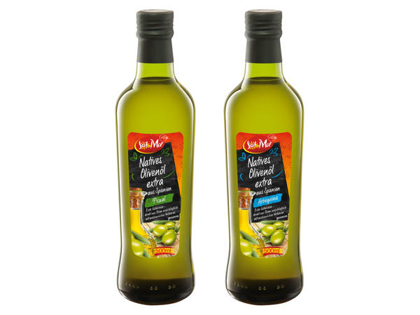 SOL&MAR Natives Olivenöl extra