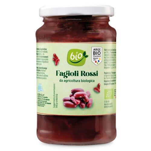 BIO Fagioli rossi BIO