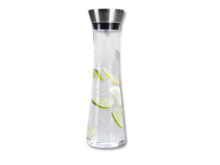 Carafe en verre