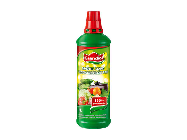 Organic fertilizer, 1 L