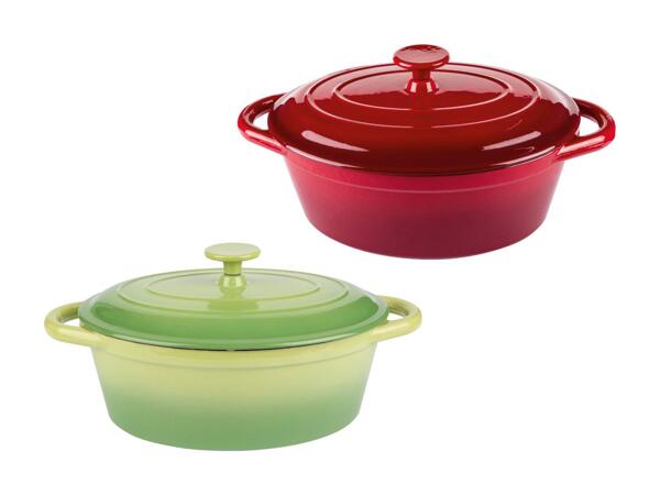 Cocotte en fonte