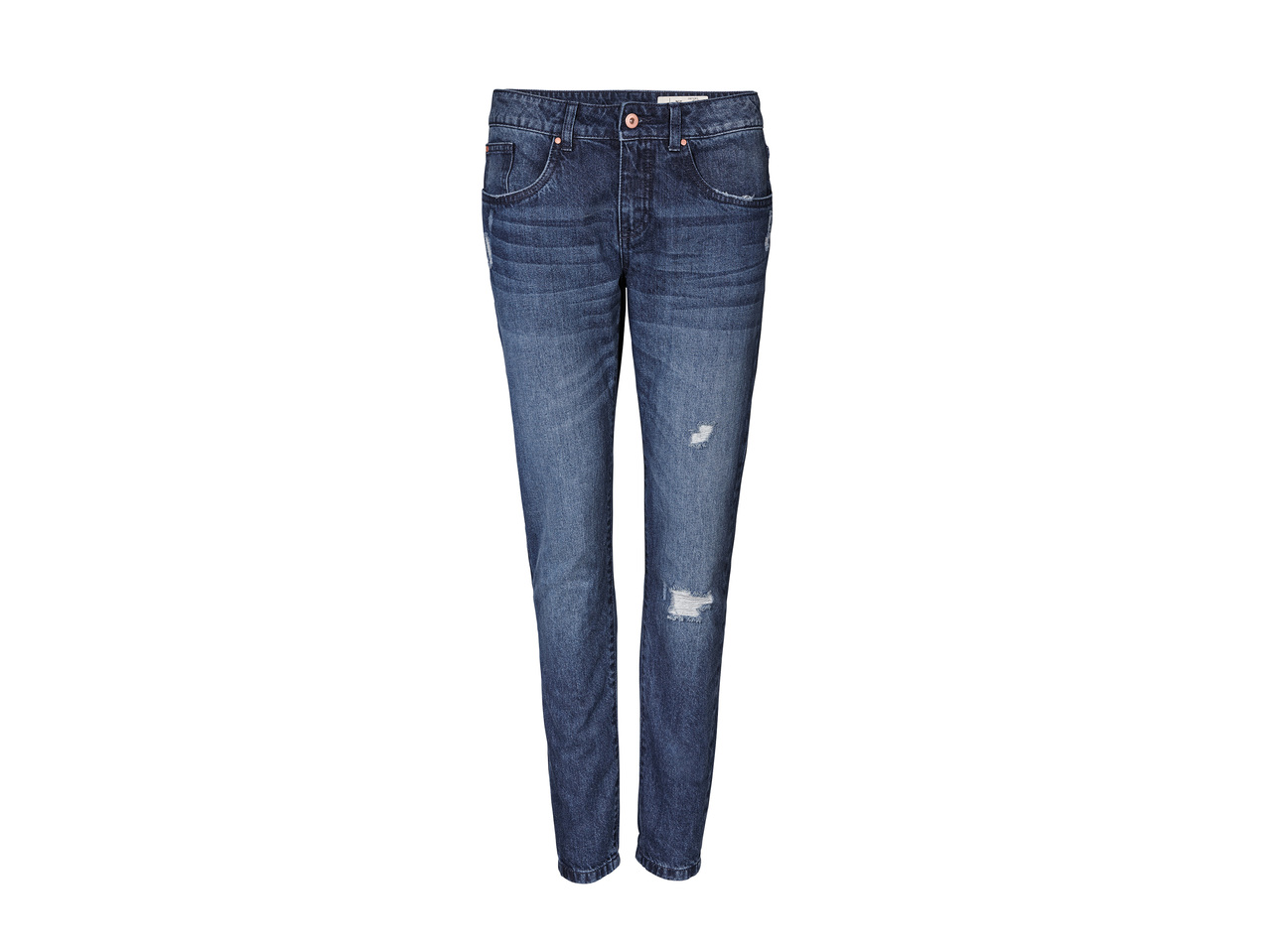 esmara by Heidi Klum Girlfriend Jeans1