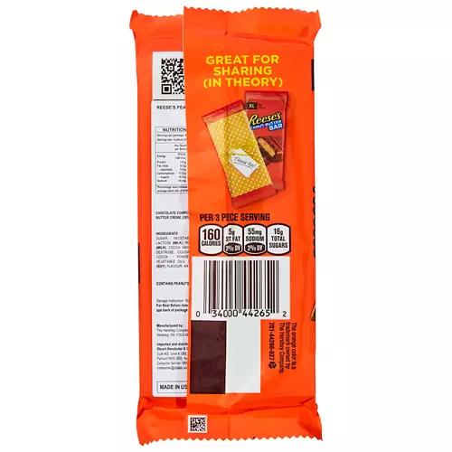 Peanut Butter Chocolate Block 120g