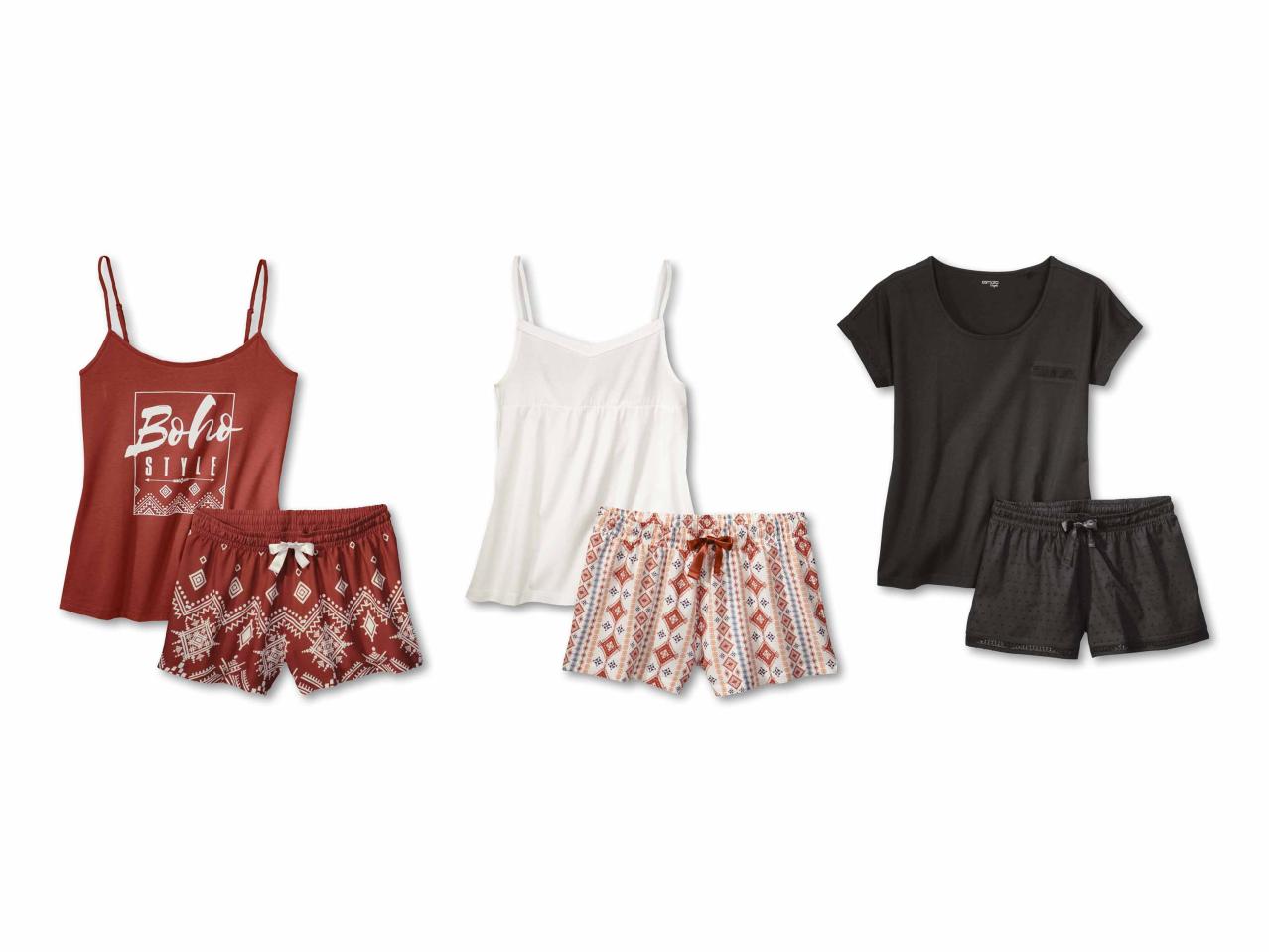 Pyjama court
