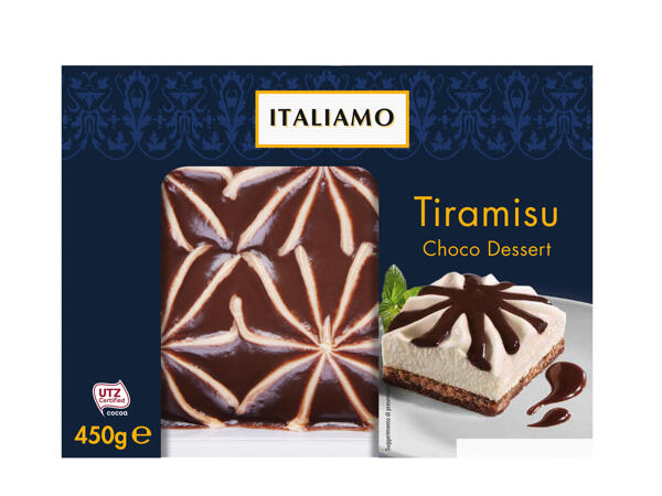Tiramisù dessert