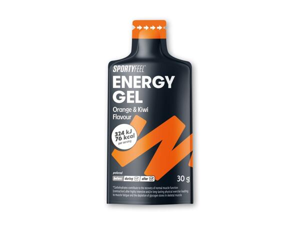 Energygel eller risbar