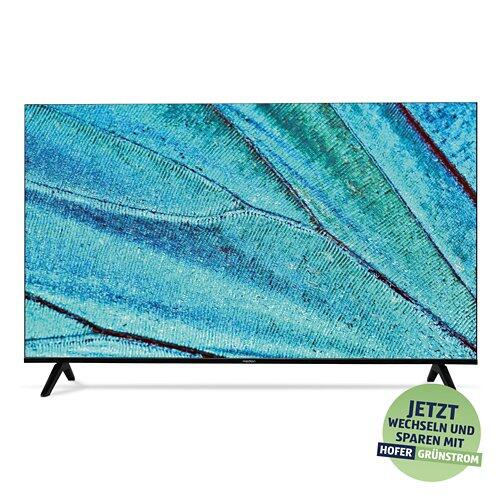 MEDION 138,8 cm (55") UHD QLED Smart-TV