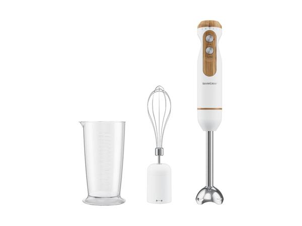 600W Hand Blender Set