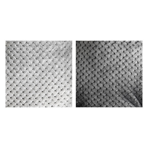 Wendeoptik-Chillkissen "Cashmere Dots"