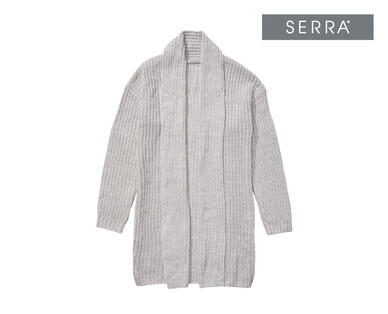 Women's Chunky Knit Cardigan