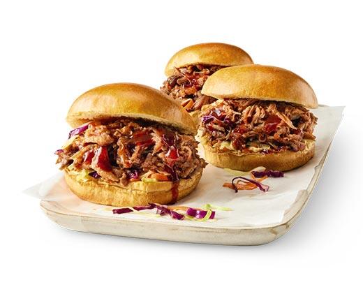 Fresh 
 Whole Boneless Pork Butt Roast