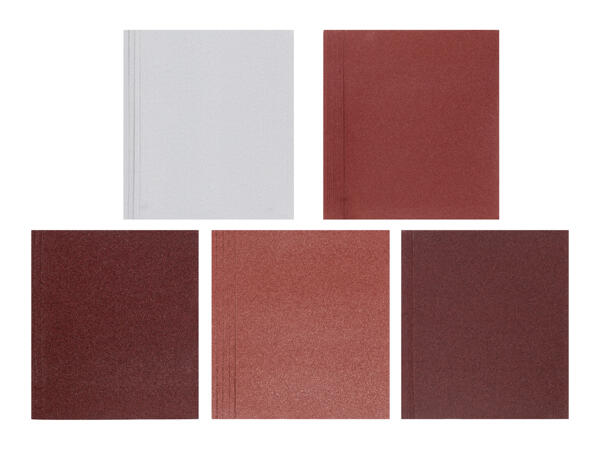 Sandpaper Set