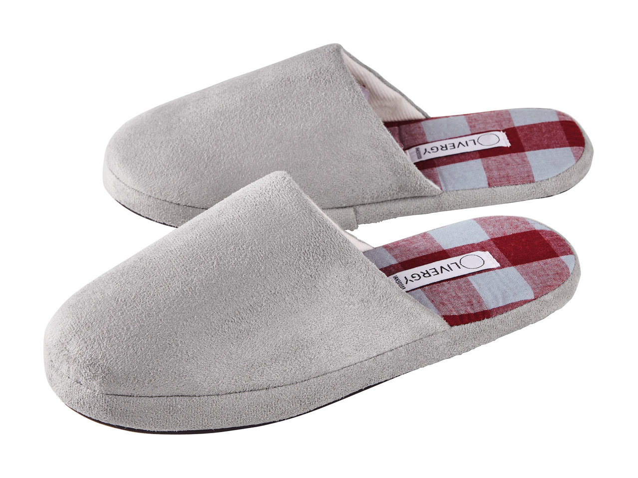 Livergy Men's Slippers1