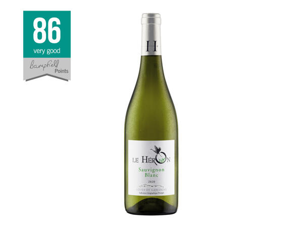 Le Héron Sauvignon Blanc