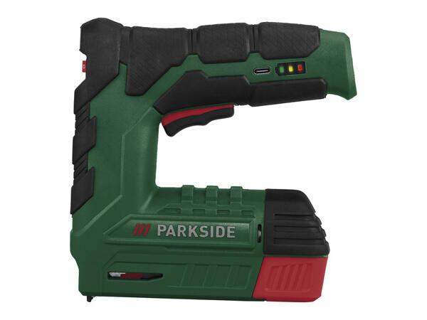 PARKSIDE(R) Aku sponkovačka PAT 4 D6 – bez nabíječky