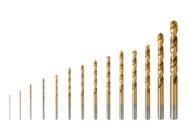 Parkside HSS Drill Bit Set