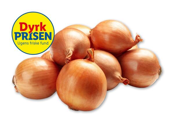 Danske løg