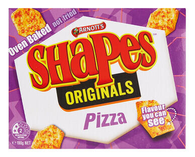 Arnott's Pizza Shapes 190g