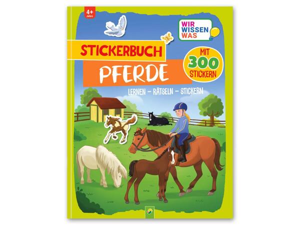 Stickerheft