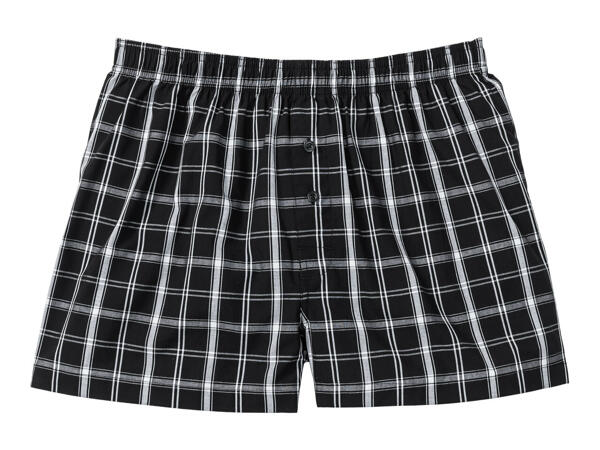 Livergy Men's Cotton Boxers