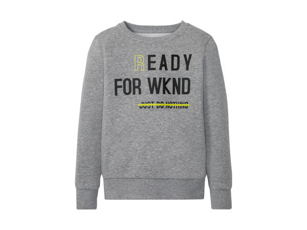 PEPPERTS(R) Sweatshirt