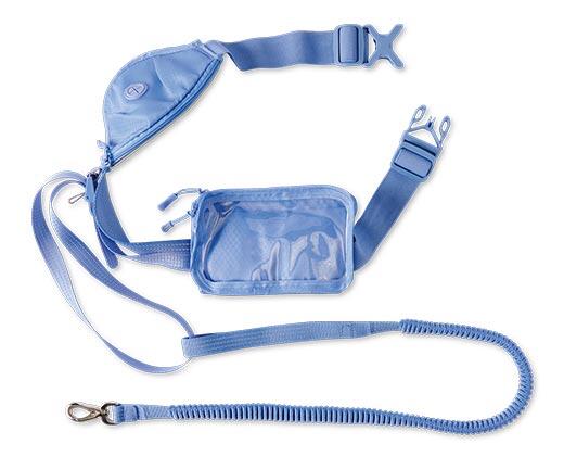 Heart to Tail Hands Free Leash with Pouch - Aldi - US - Specials archive