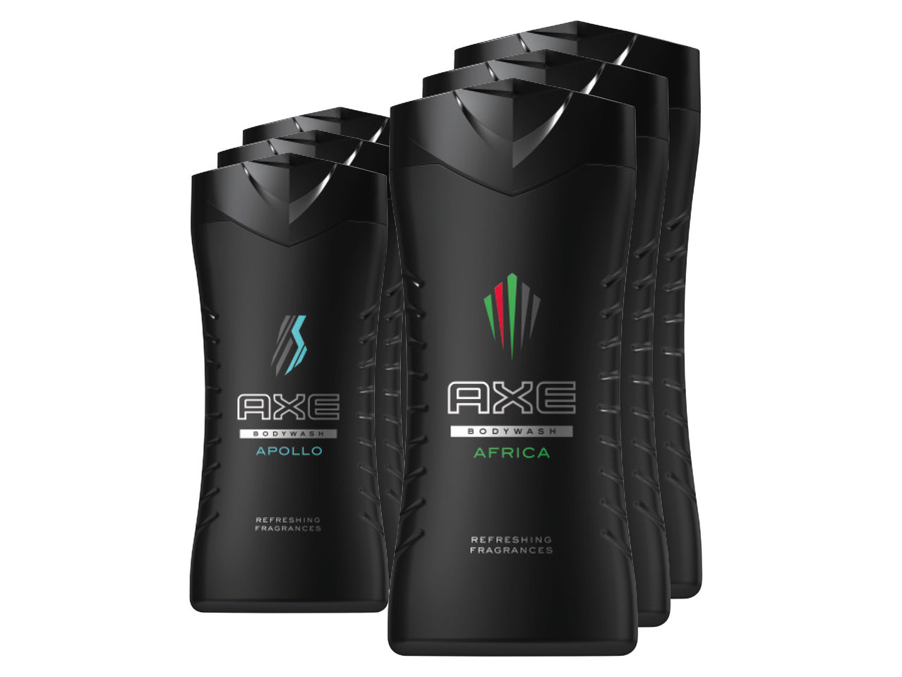 AXE Duschgel Trio