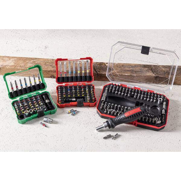 Bit- oder Stecknuss-Set