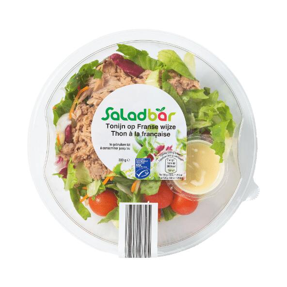 Salade-repas