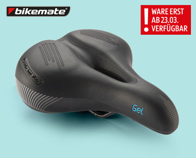 BIKEMATE Fahrrad-Sattelsortiment