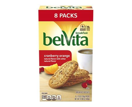 Nabisco 
 Family Size Belvita