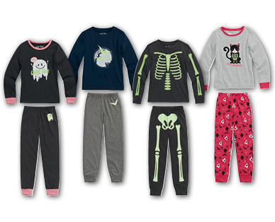 ALIVE(R) Kinder-Halloween-Pyjama