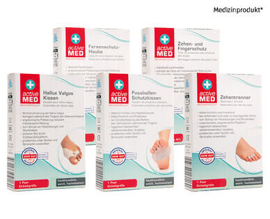 ACTIVE MED 
 MEDIZINISCHE FUSSPFLEGE