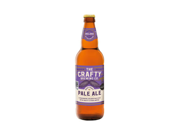 Irish Craft Pale Ale