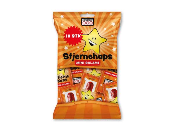 3-STJERNET Stjernehaps