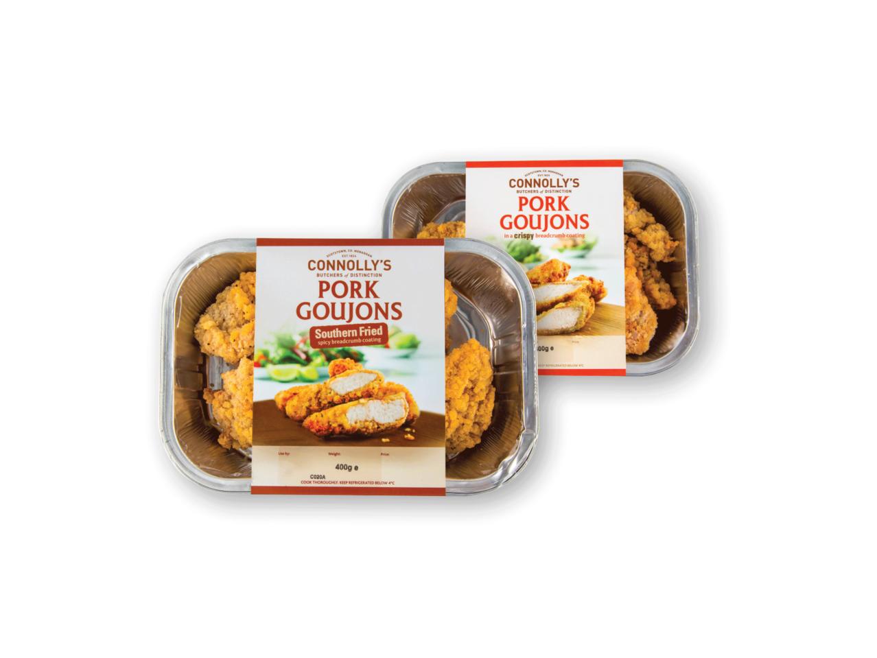 CONNOLLY'S Irish Pork Goujons