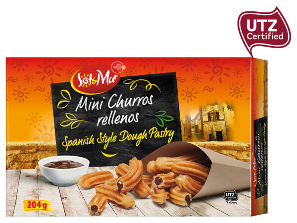 Mini-Churros