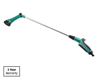 Watering Rod with Multifunctional Spray Head