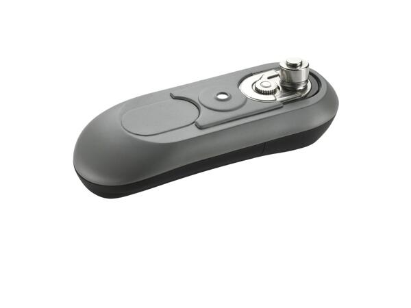 Electric can opener