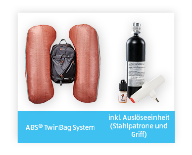 INOC Lawinenrucksack