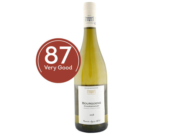Bourgogne Chardonnay Blanc AOP