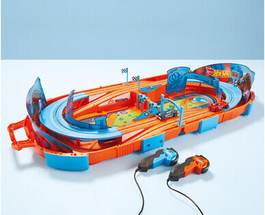 Hot Wheels Slot Track Case