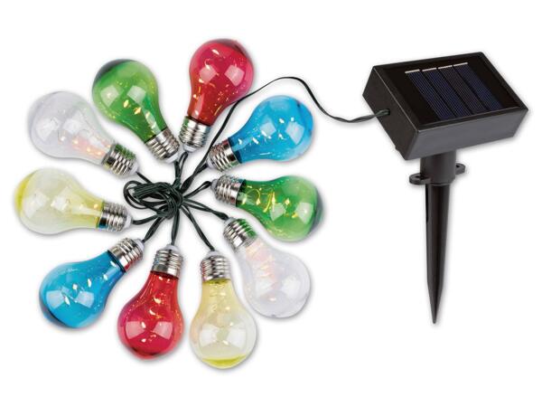 Solar-Lichterkette