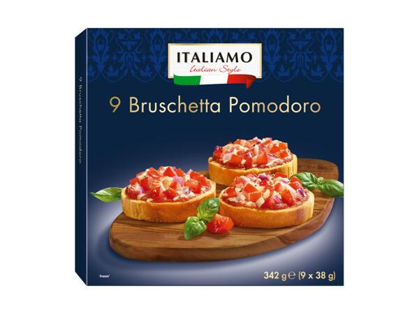 Bruschetta