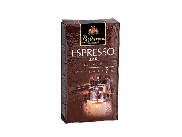 Espresso Bar Coffee