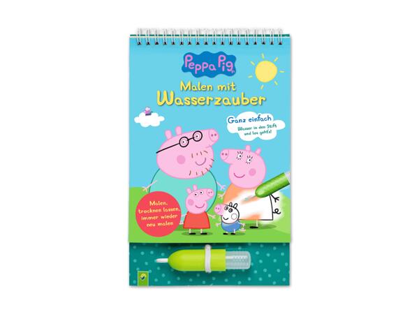 Malblock „Wasserzauber"