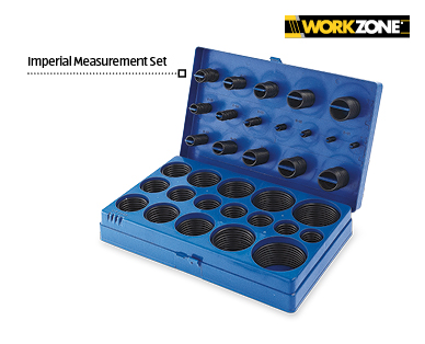 O-RING ASSORTMENT 420PC