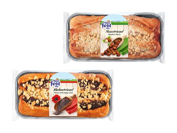 Gâteau "Striezel"