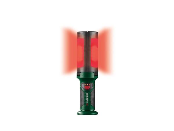PARKSIDE(R) RUČNÍ LED SVÍTILNA S POWERBANKOU