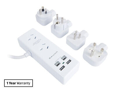 Travel Adaptor Kit